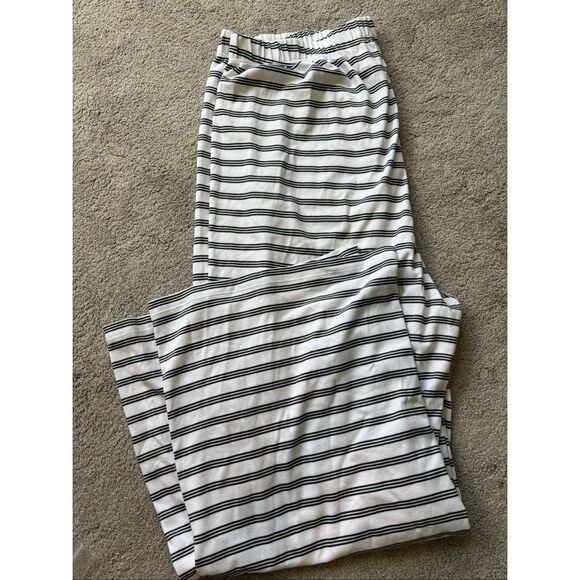 NWOT LAKE Pima cotton wide leg pj pant, $68 XXL G3 - Picture 1 of 5